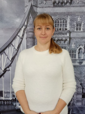 Садовская Олеся Николаевна.