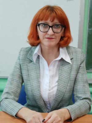 Сидорушина Людмила Анатольевна.