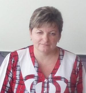 Арсененко Елена Юрьевна.