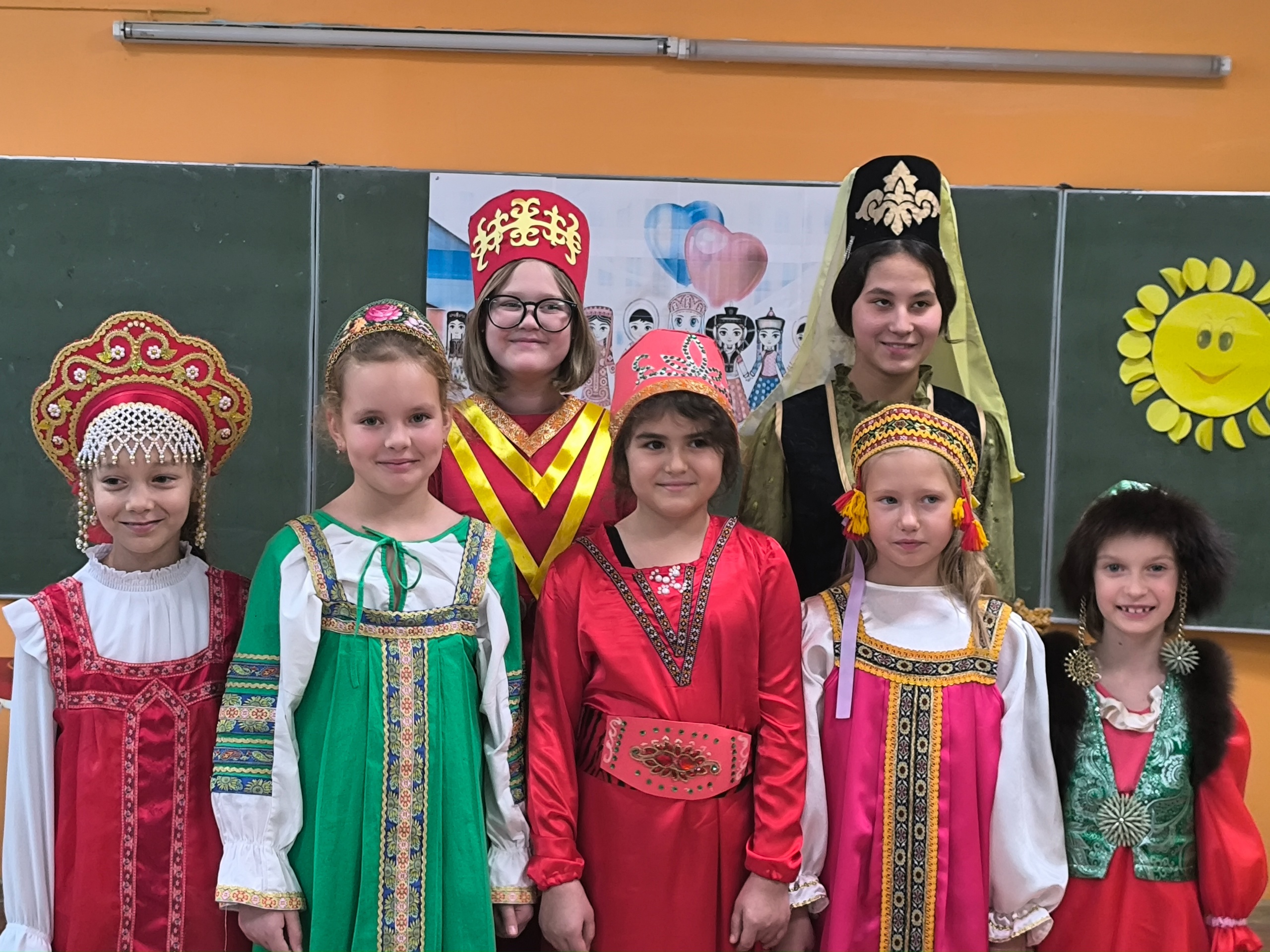 &amp;quot;Хоровод дружбы&amp;quot;.