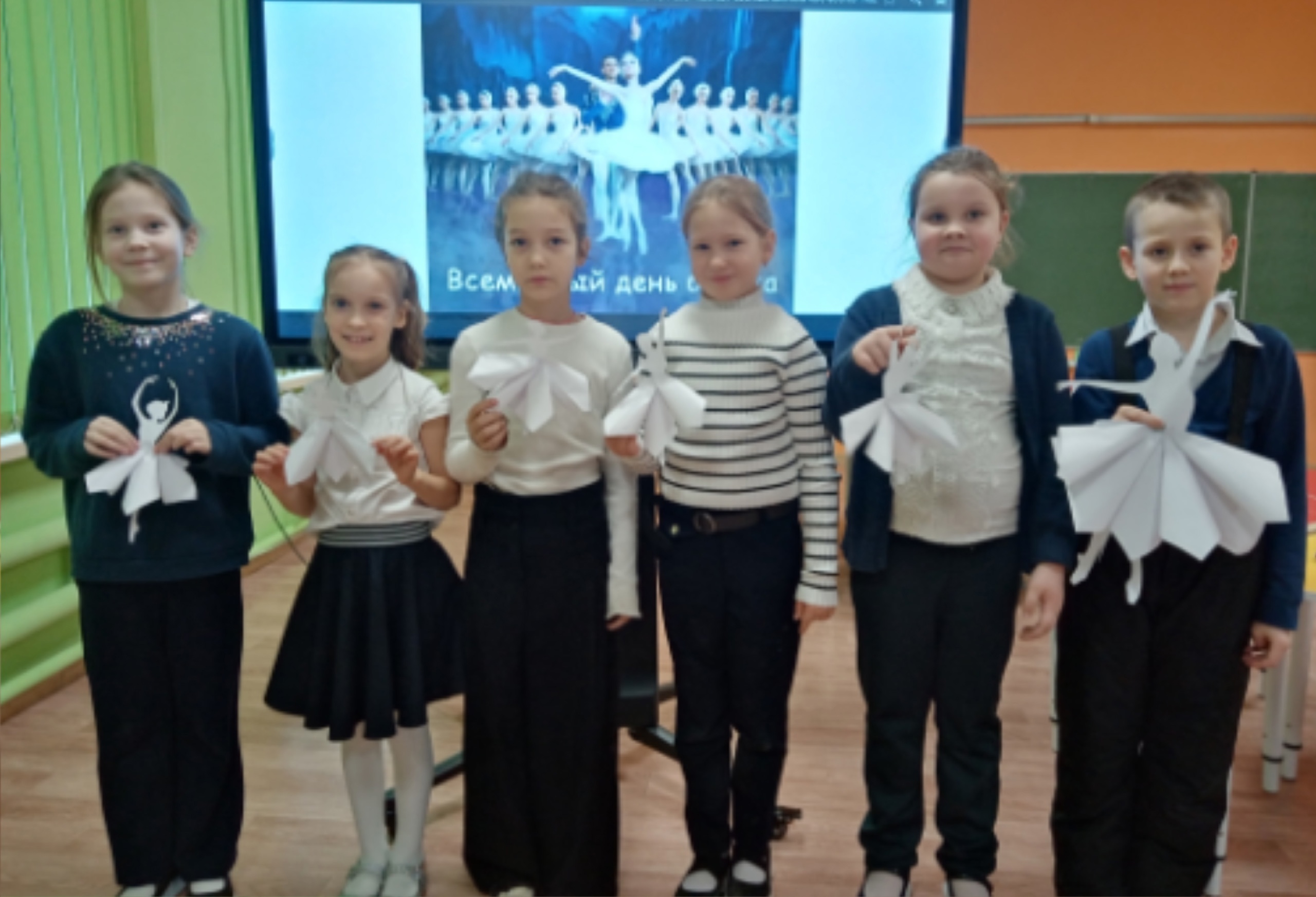 7 февраля во всем мире отмечается День балета..