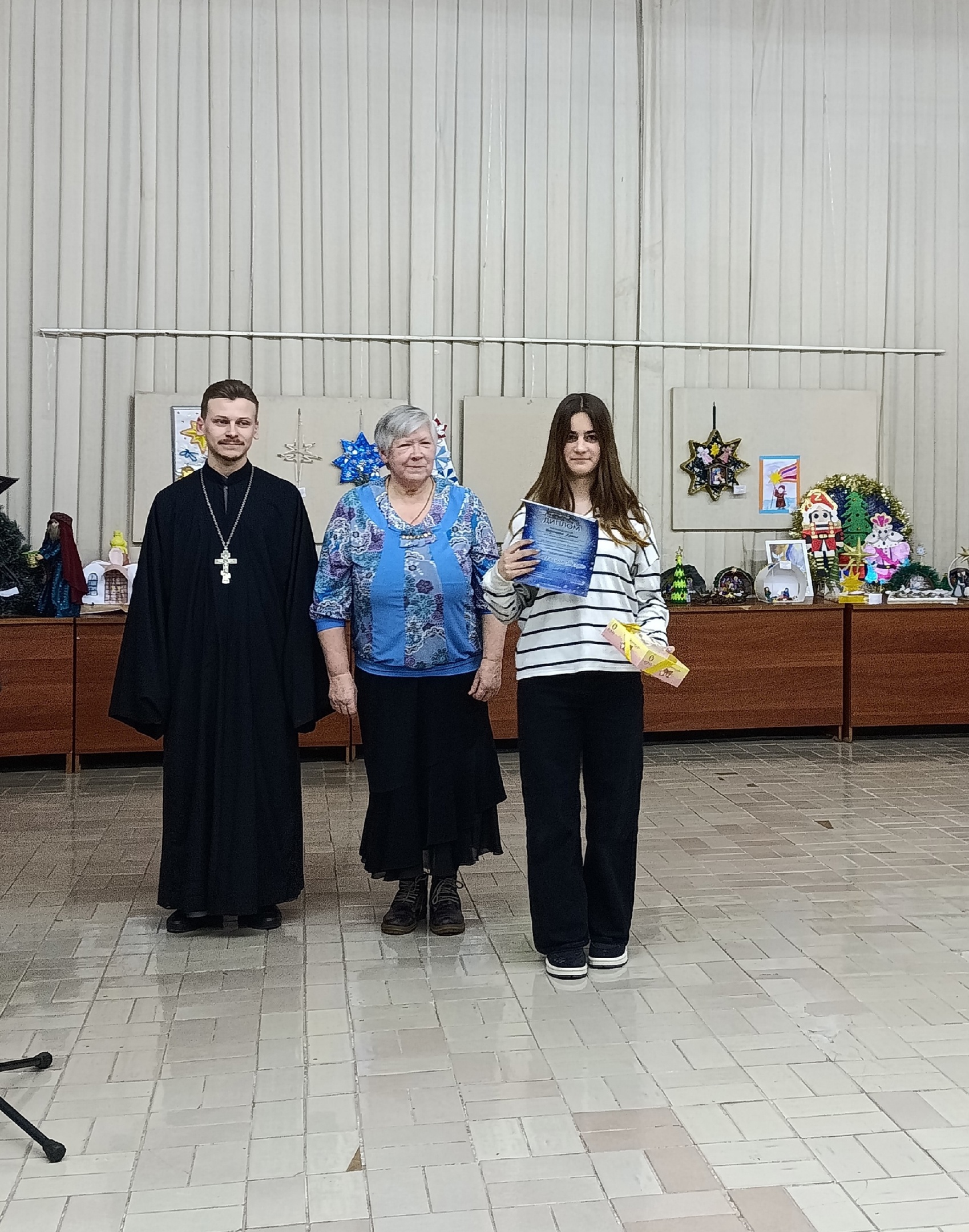 Рождественский фестиваль  «Вифлеемская звезда»..