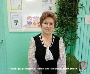 Кузнецова Людмила Валентиновна.